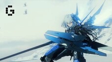 Waifu Mecha Paling Keren 🔥[Rosetta:Rigor] ✨