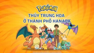 Pokemon phần 1 tập 7 lồng tiếng