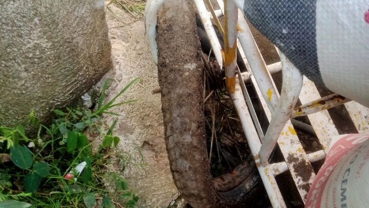 maagang bumigay heheh