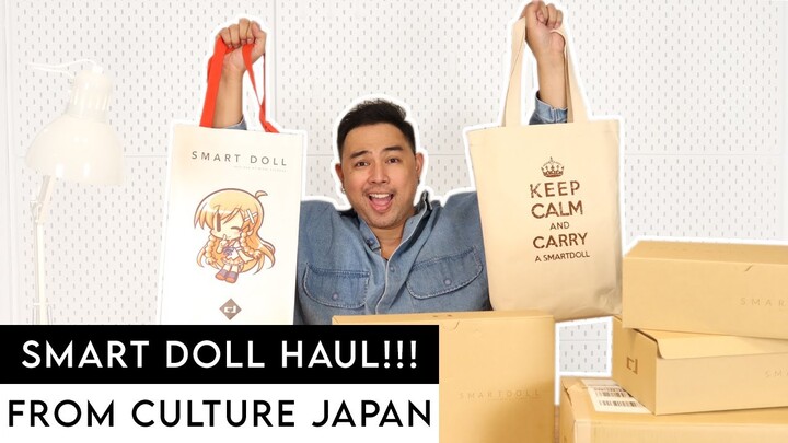 SMART DOLL HAUL | FROM CULTURE JAPAN