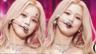 ชุดแวววาวระยิบระยับ! เวที Nxde ในรายการเพลงของ GIDLE 221029 + คลิปสดห้าคน + สัมภาษณ์การคัมแบ็ก + รวม