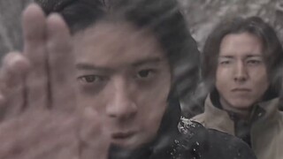 「4K/60FPS」Kamen Rider Kuuga's full transformation personal clip (Yusuke Godai)