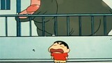 It would be great if everyone could be as carefree and happy as Crayon Shin-chan