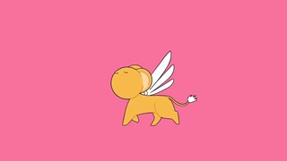 [Fanfiction/animasi] Xiao Ke hanya berjalan