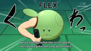 Gundam-san Episode 03 Subtitle Indonesia