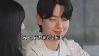 “那就祝真诚的人永远幸福，不真诚的人烂在新鲜感的循环里”