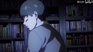 Tokyo Ghoul】Sangat putus asa, hanya kegilaan yang tersisa