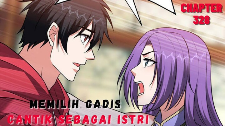 Mission of The Commander Chapter 328 itu kau!