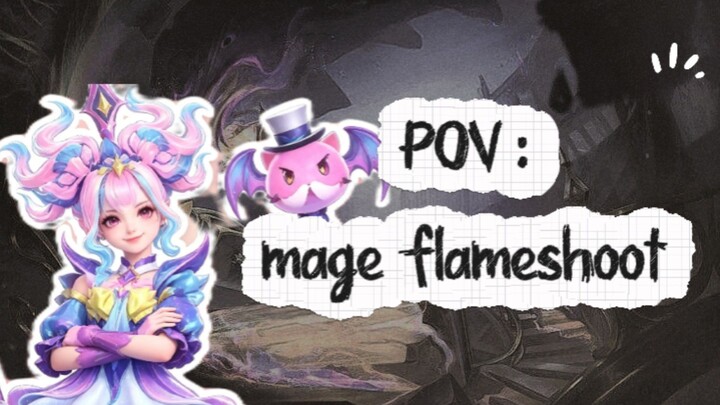 battle spell gacor buat player mage mobile legends!!!!