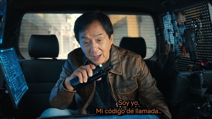 THE SHADOWS EDGE the pelicula