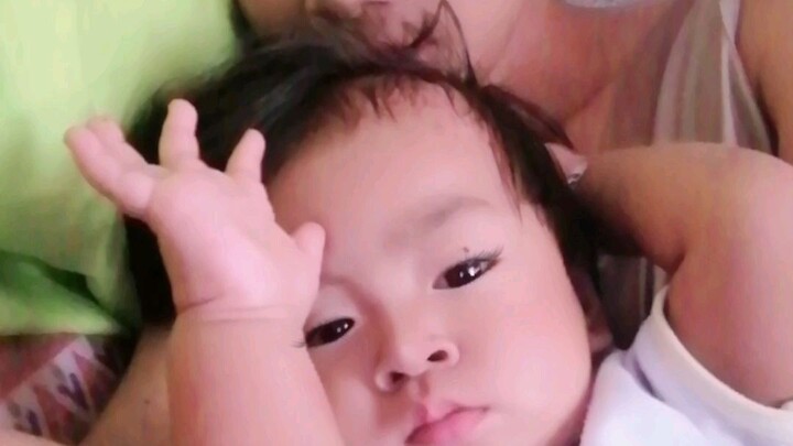 My baby miracle 😇🤗❤️