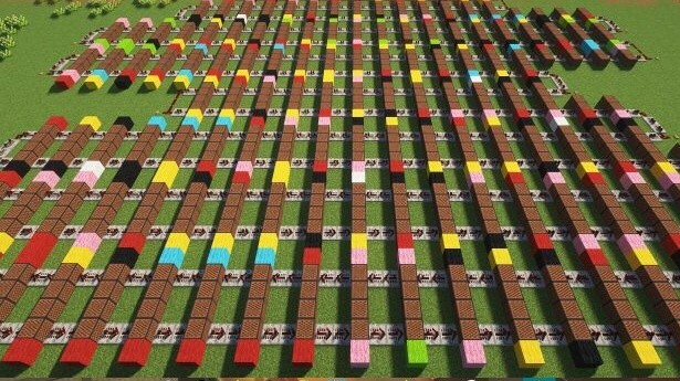 Musik Redstone】Anda yang menyukai 105°