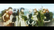 Season 2 Nya Gokill,Gak ada yang Selamat dari kedua belah pihak , Mati nya Mengenaskan semuanya 💀💀