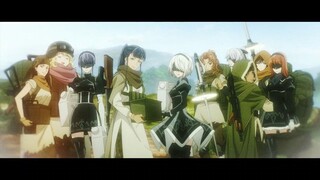 Season 2 Nya Gokill,Gak ada yang Selamat dari kedua belah pihak , Mati nya Mengenaskan semuanya 💀💀