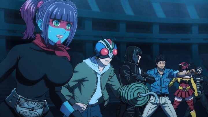 Tojima Wants to Be a Kamen Rider episode 24 Full English Sub | REACTION