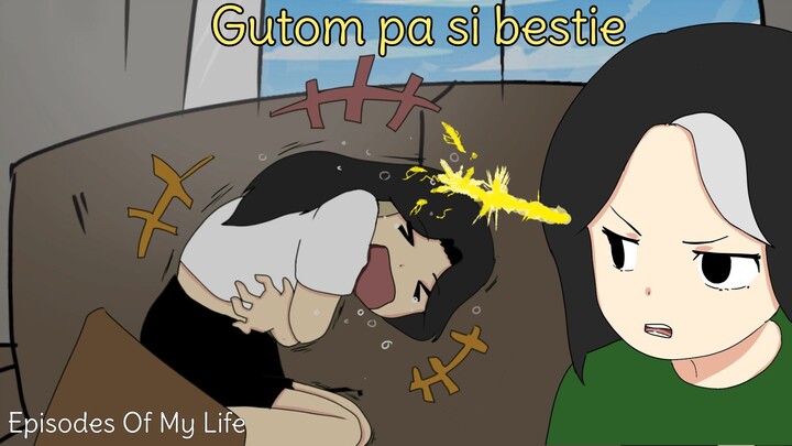 GUTOM PA DAW SIYA! FUNNY ANIMATION [Episodes Of My Life]