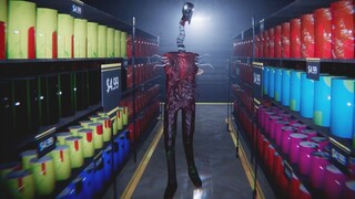 史上最恐怖感恩节！小心潜伏在超市里的火鸡怪物！