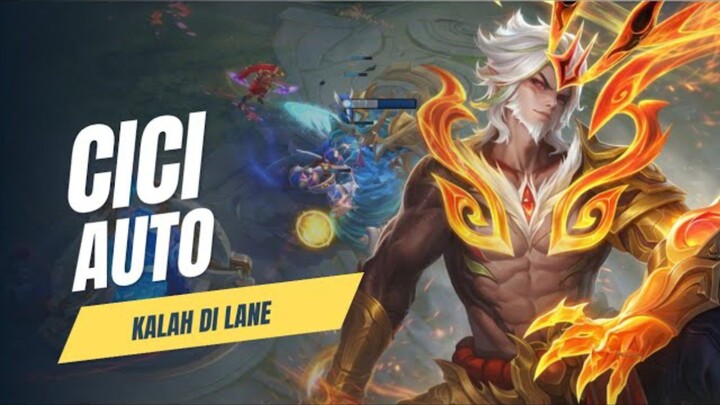 Sun EXP + Inspire Ini Gak Masuk Akal… Cici Dibantai, Tank Ikut Tumbang! - Mobile Legends