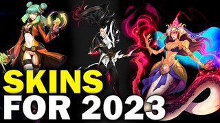 The Future of League PC Skins - League of Legends