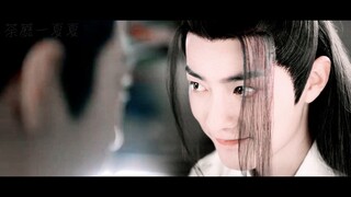 【肖战水仙-海羡小剧场（海羡||双影）】-01-  海：你在玩火...