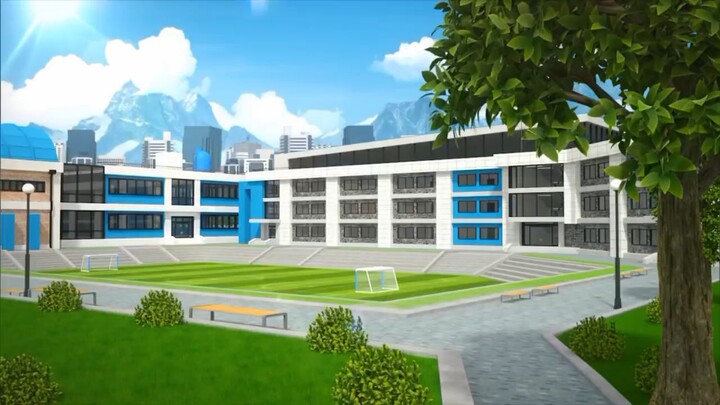 Fire Robo Epi Pertunjukan Drama Sekolah Dubbing indo
