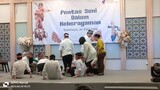 Tari kecak: PKBM IMANUEL HOMESCHOOLING SURABAYA✝️❤☪️{Pentas Seni Dalam KEBERAGAMAN}