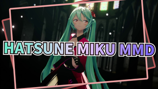 [Hatsune Miku MMD] HIBANA| YYB Hatsune Miku_Lần thứ 10