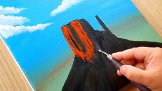 KING ART  1  SPEED PAINTING STEP BY STEP  N  38