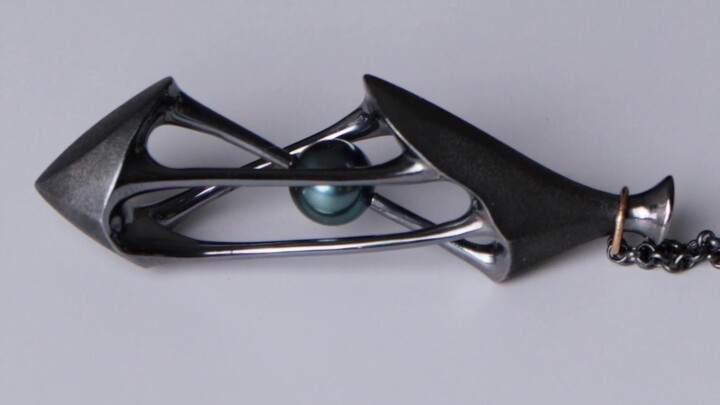 [DIY] Crafting An Accessory That Is Made Of 925 Silver