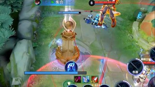 حقق إنجازًا جديدًا: شاهد العباقرة #أمتشوان #ملوك البطولة