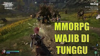 THRONE AND LIBERTY GAME MMORPG PC YANG WAJIB DI TUNGGU DI 2023 INI ! ! !