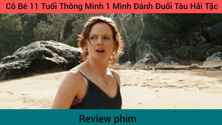 Bé 11 tuổi thông mịn 1 mìn đánh đuổi tàu