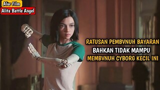 WANITA CANTIK INI TERNYATA ROBOT CYBORG PETARUNG