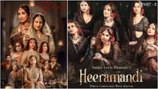 Heeramandi: The Diamond Bazaar (2024) (Final LAST Ep 8) PART - 8 Full Hindi Movie | Netflix Series