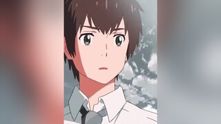 Tương tác đi mọi người🥲 anime animelyrics yourname