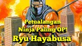"Petualangan Epic Ryu Hayabusa: Menjelajahi Game Legendaris Ninja Gaiden (1988) di NES!"