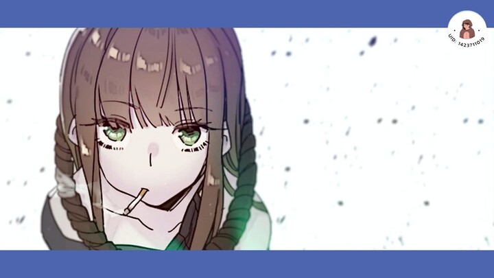 Nightcore - TRÁI TIM CỦA CÁI MÁY GIẶT  (Lyrics) #anime #schooltime