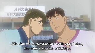 Detective Conan Episode 1141 sub Indo