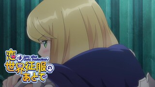 I've never known anyone so charming! •「Love After World Domination」•【Episode 2】•「4k」