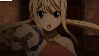 12 tinh linh cung hoàng đạo _ Fairy Tail- 11