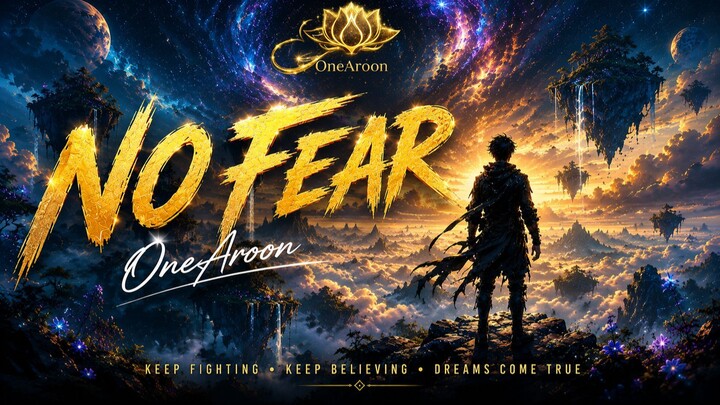 OneAroon Official MV "No Fear"