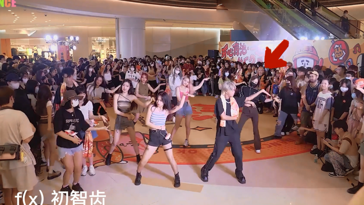 【SNH48 - Lý Gia Ân】20220814 Vũ đạo ngẫu hứng chặng Quảng Châu: f(x) nhảy một mạch đến hết – đoạn cắt