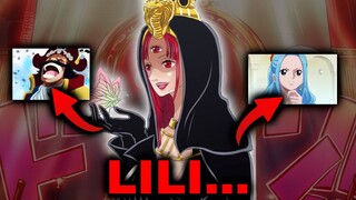 LILI : TUTTI GLI INDIZI PORTANO A... one piece (teoria)