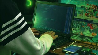 anonymous hackers short film made by Md Anas