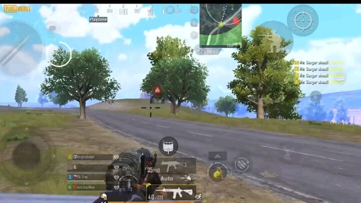 Headshot bất bại #pubg
