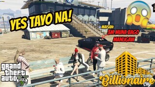 DATE NA KASO NA GULO PA(ANG NAPAKA LAUGHTRIP NA PAG AMIN) | GTA V RP