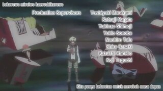 Pandora Hearts Episode 3