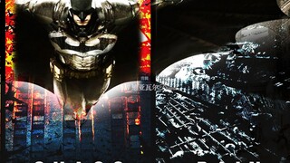 [Batman/Potongan Campuran/Pembakaran Tinggi/1080] Pengeditan yang bagus dan tepat! Ulang tahun Batma