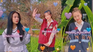 Tik Tok Gãy TV Media  💘  Tổng hợp các video hài hước của Team Gãy TV Media trên Tik Tok Phần 24