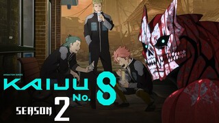 Kaiju No.8 Season02 Epi01 in Hindi